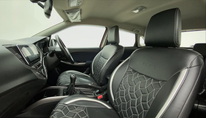 2019 Maruti Baleno ZETA PETROL 1.2, Petrol, Manual, 24,435 km, Right Side Front Door Cabin