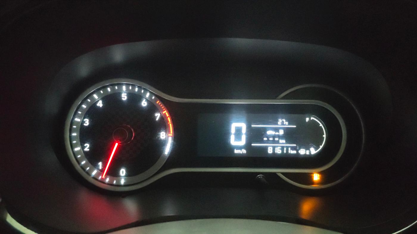 2020 Hyundai GRAND I10 NIOS SPORTZ 1.2 KAPPA VTVT, Petrol, Manual, 81,610 km, Odometer Image