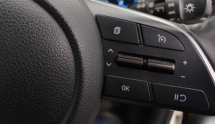 2021 Hyundai NEW I20 ASTA (O) 1.2 MT, Petrol, Manual, 26,302 km, Adaptive Cruise Control