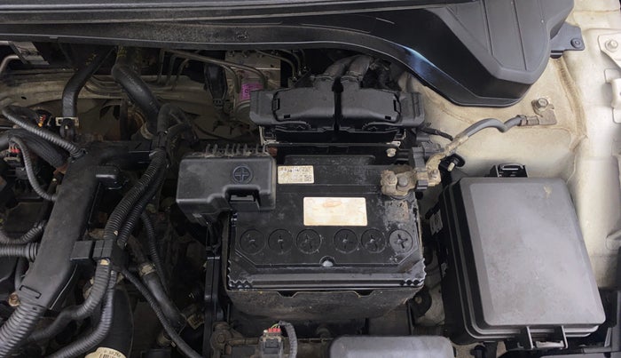 2021 Hyundai NEW I20 ASTA (O) 1.2 MT, Petrol, Manual, 26,302 km, Engine View - Left