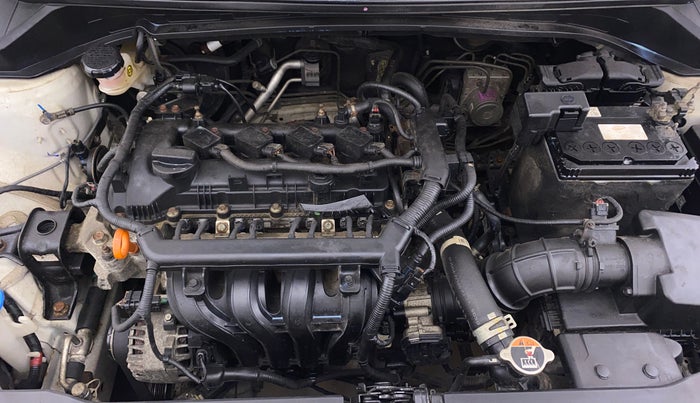 2021 Hyundai NEW I20 ASTA (O) 1.2 MT, Petrol, Manual, 26,302 km, Engine View