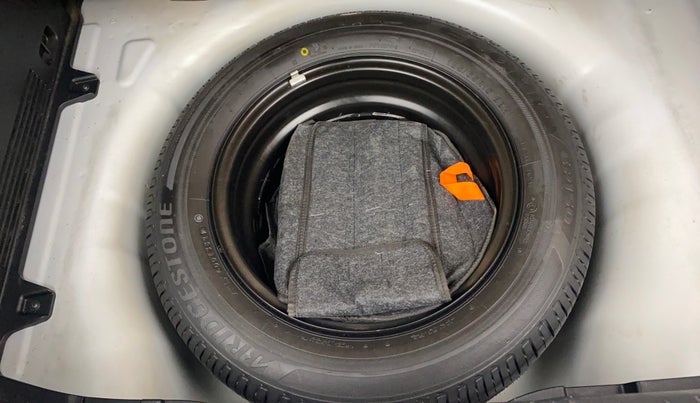 2021 Hyundai NEW I20 ASTA (O) 1.2 MT, Petrol, Manual, 26,302 km, Spare Tyre