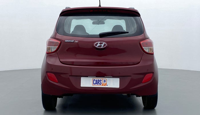 2014 Hyundai Grand i10 ASTA 1.2 (O) VTVT, Petrol, Manual, 68,152 km, Back/Rear View