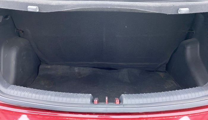 2014 Hyundai Grand i10 ASTA 1.2 (O) VTVT, Petrol, Manual, 68,152 km, Boot Inside View