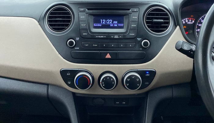2014 Hyundai Grand i10 ASTA 1.2 (O) VTVT, Petrol, Manual, 68,152 km, Air Conditioner