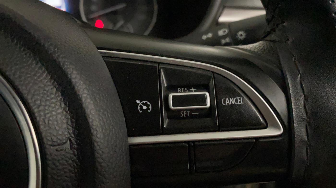 2023 Maruti BREZZA ZXI SMART HYBRID , Petrol, Manual, 39,187 km, Adaptive Cruise Control