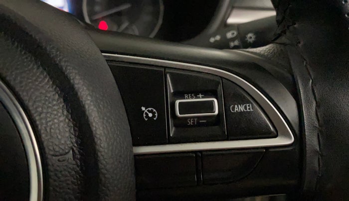 2023 Maruti BREZZA ZXI SMART HYBRID , Petrol, Manual, 39,187 km, Adaptive Cruise Control