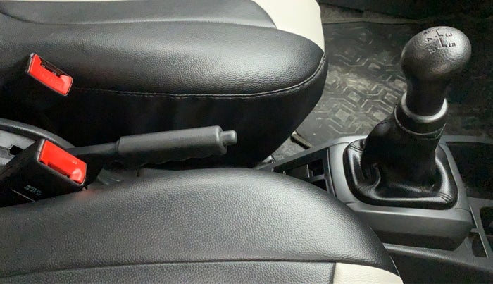 2017 Maruti Alto 800 LXI, Petrol, Manual, 15,729 km, Gear Lever