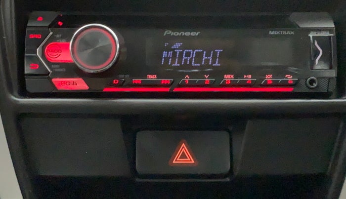 2017 Maruti Alto 800 LXI, Petrol, Manual, 15,729 km, Infotainment System