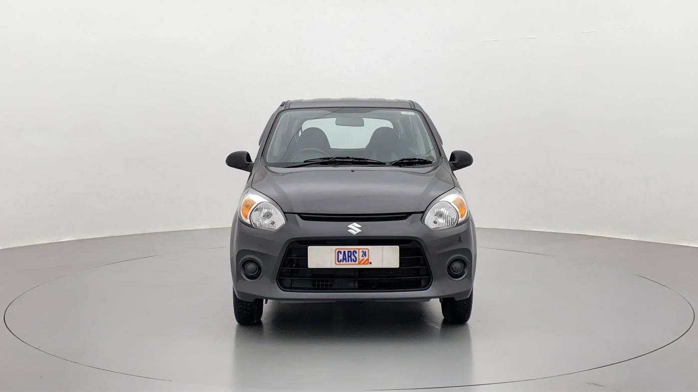 2017 Maruti Alto 800 LXI, Petrol, Manual, 15,729 km, Front