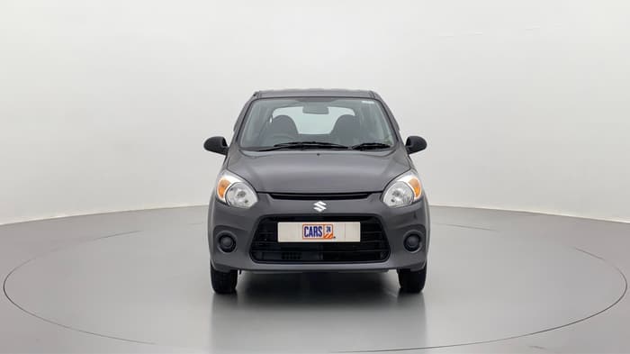 2017 Maruti Alto 800 LXI, Petrol, Manual, 15,729 km, Front