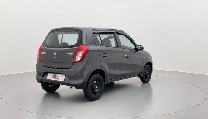 2017 Maruti Alto 800 LXI, Petrol, Manual, 15,729 km, Right Back Diagonal