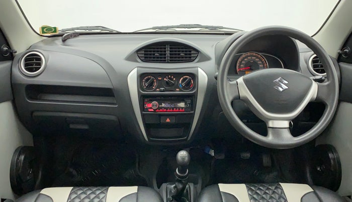 2017 Maruti Alto 800 LXI, Petrol, Manual, 15,729 km, Dashboard