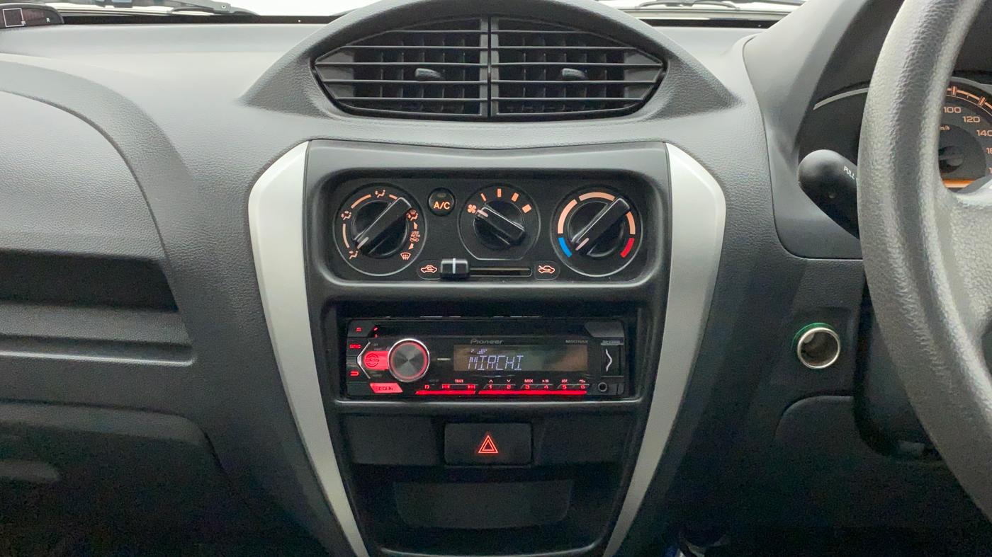 2017 Maruti Alto 800 LXI, Petrol, Manual, 15,729 km, Air Conditioner