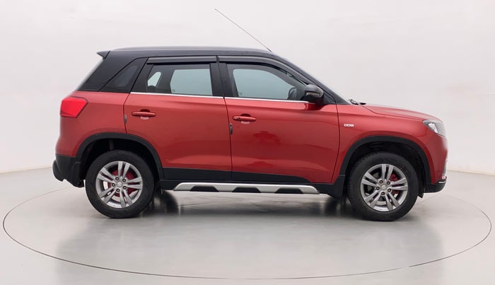 2016 Maruti Vitara Brezza ZDI PLUS DUAL TONE, Diesel, Manual, 43,346 km, Right Side View