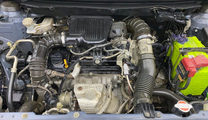 2018 Maruti Baleno RS 1.0 PETROL, Petrol, Manual, 87,523 km, Engine View