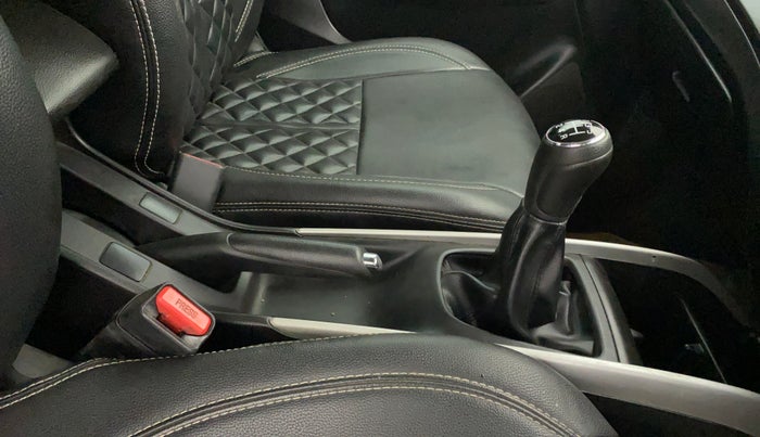 2018 Maruti Baleno RS 1.0 PETROL, Petrol, Manual, 87,523 km, Gear Lever