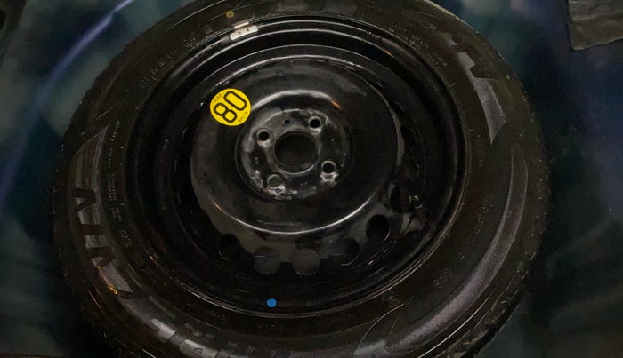 2018 Maruti Baleno RS 1.0 PETROL, Petrol, Manual, 87,523 km, Spare Tyre