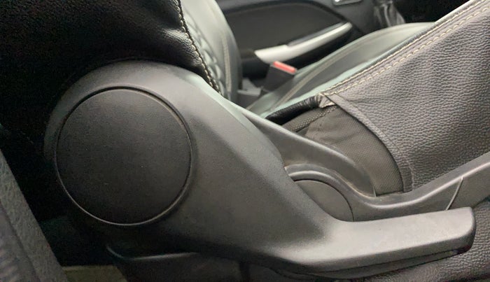 2018 Maruti Baleno RS 1.0 PETROL, Petrol, Manual, 87,523 km, Driver Side Adjustment Panel