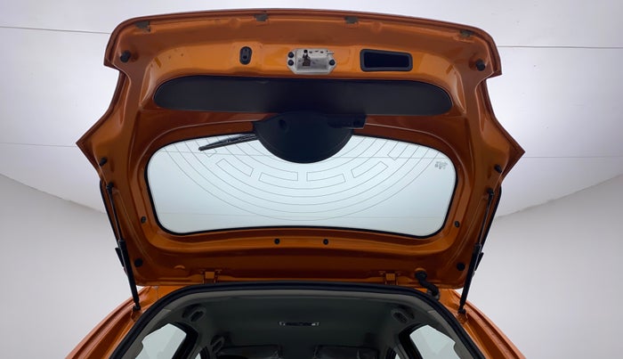 2019 Tata Tiago XZ PLUS PETROL, Petrol, Manual, 51,848 km, Boot Door Open