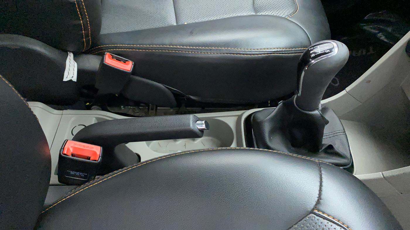 2019 Tata Tiago XZ PLUS PETROL, Petrol, Manual, 51,848 km, Gear Lever