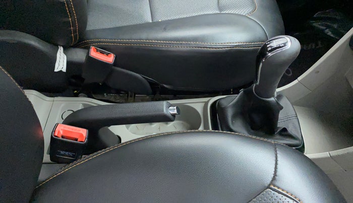2019 Tata Tiago XZ PLUS PETROL, Petrol, Manual, 51,848 km, Gear Lever
