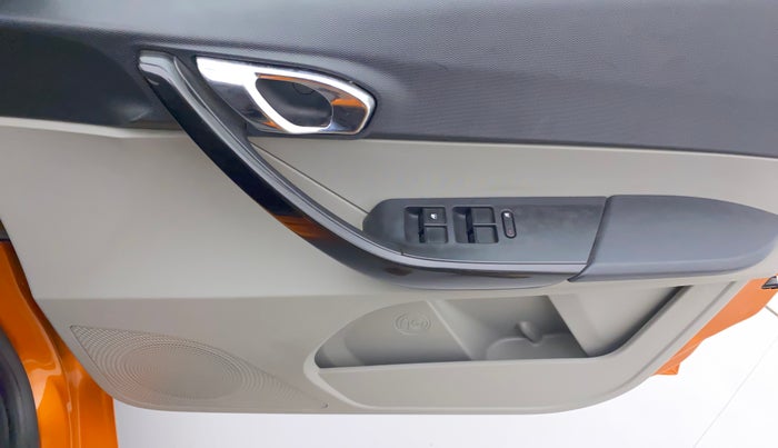2019 Tata Tiago XZ PLUS PETROL, Petrol, Manual, 51,848 km, Driver Side Door Panels Control