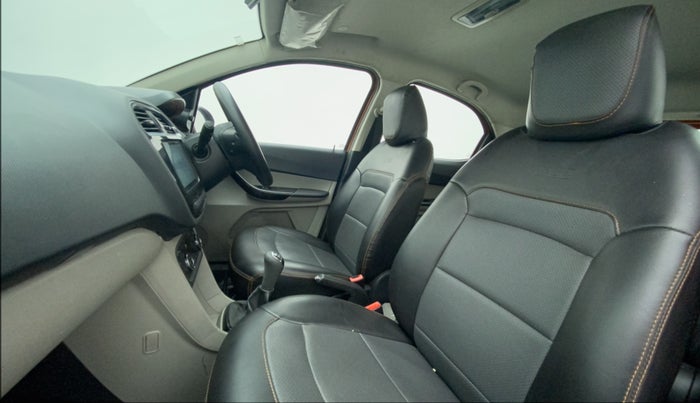 2019 Tata Tiago XZ PLUS PETROL, Petrol, Manual, 51,848 km, Right Side Front Door Cabin