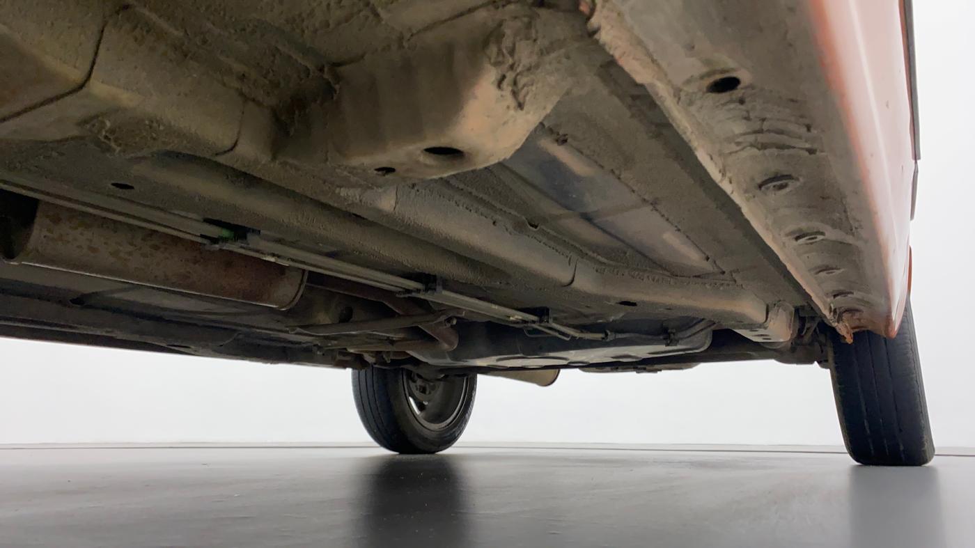 2019 Tata Tiago XZ PLUS PETROL, Petrol, Manual, 51,848 km, Right Side Underbody