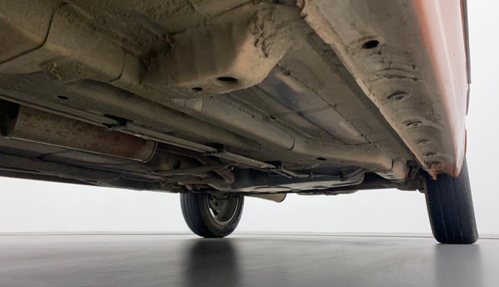 2019 Tata Tiago XZ PLUS PETROL, Petrol, Manual, 51,848 km, Right Side Underbody