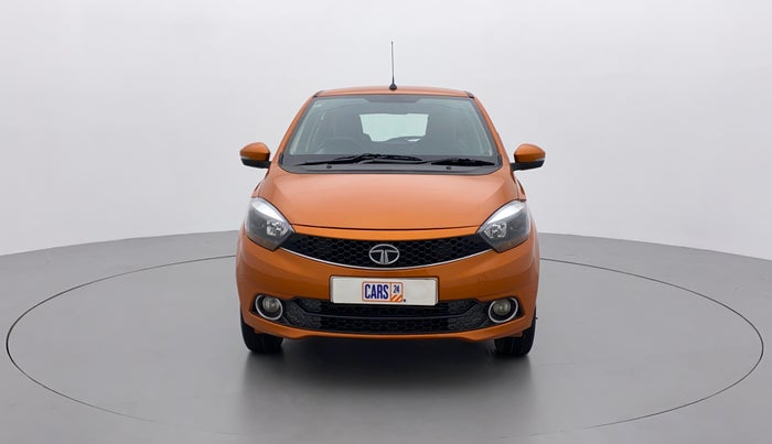 2019 Tata Tiago XZ PLUS PETROL, Petrol, Manual, 51,848 km, Front