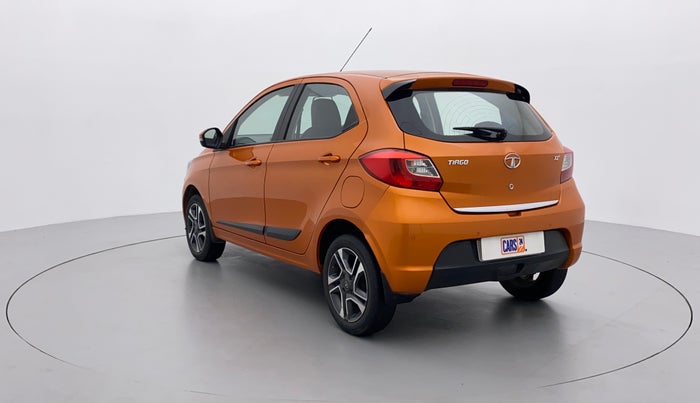 2019 Tata Tiago XZ PLUS PETROL, Petrol, Manual, 51,848 km, Left Back Diagonal