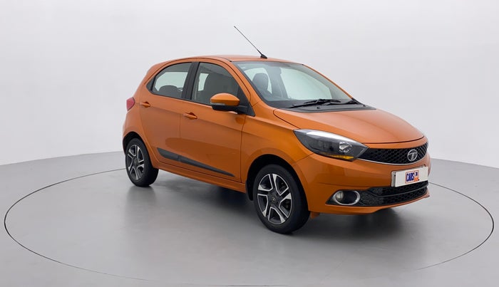 2019 Tata Tiago XZ PLUS PETROL, Petrol, Manual, 51,848 km, SRP