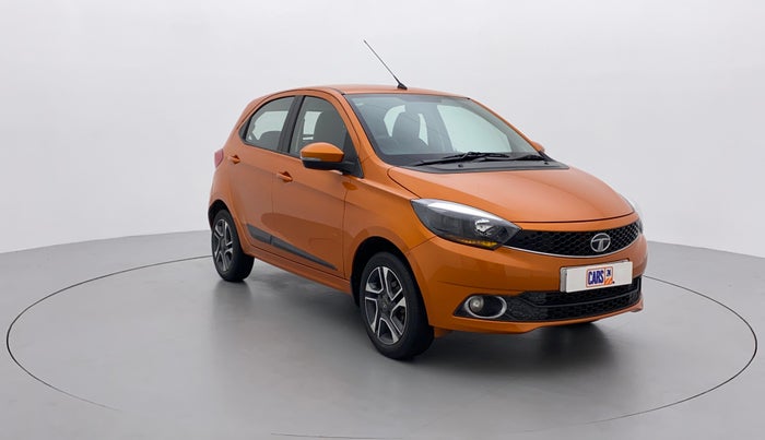 2019 Tata Tiago XZ PLUS PETROL, Petrol, Manual, 51,848 km, Right Front Diagonal