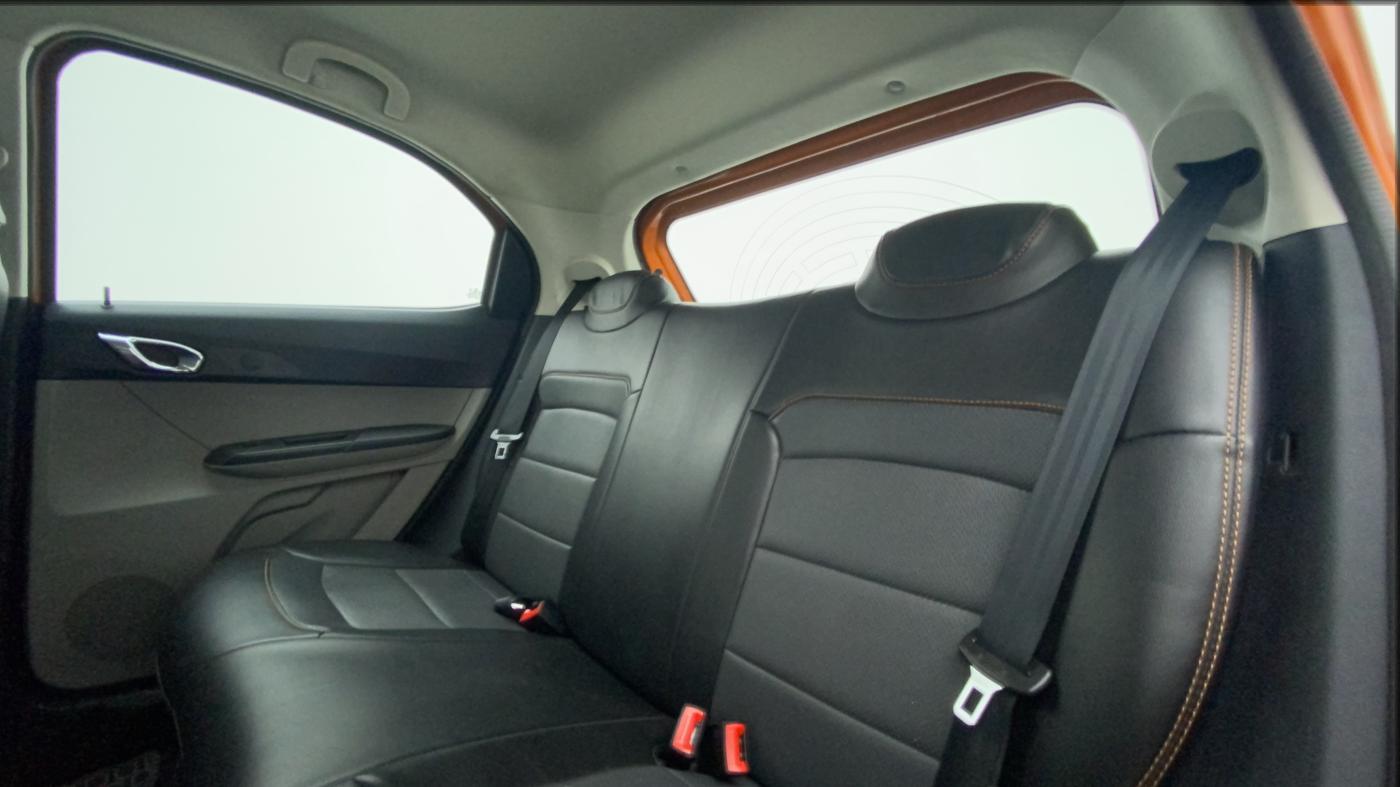 2019 Tata Tiago XZ PLUS PETROL, Petrol, Manual, 51,848 km, Right Side Rear Door Cabin