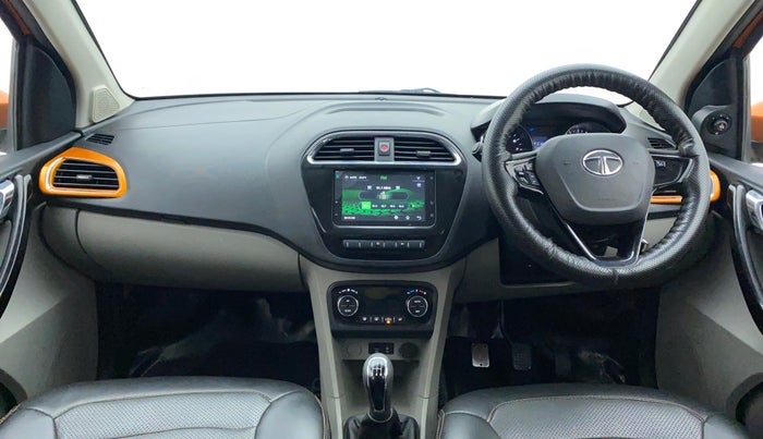 2019 Tata Tiago XZ PLUS PETROL, Petrol, Manual, 51,848 km, Dashboard