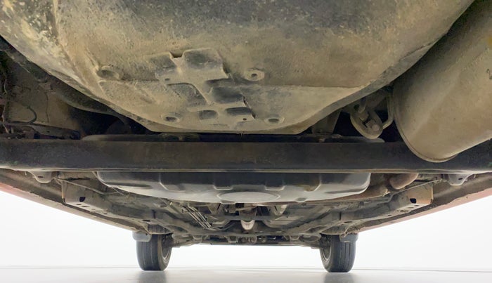 2019 Tata Tiago XZ PLUS PETROL, Petrol, Manual, 51,848 km, Rear Underbody