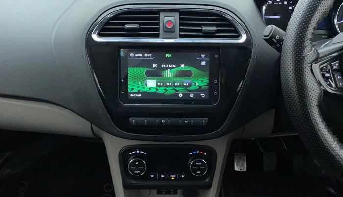 2019 Tata Tiago XZ PLUS PETROL, Petrol, Manual, 51,848 km, Air Conditioner