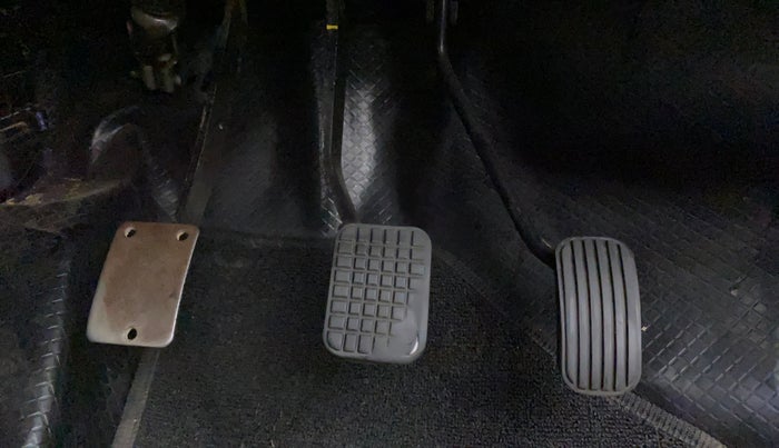 2019 Tata Tiago XZ PLUS PETROL, Petrol, Manual, 51,848 km, Pedals