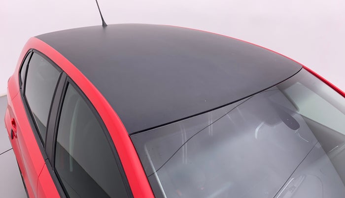 2021 Volkswagen Polo HIGHLINE PLUS 1.0 TSI AT, Petrol, Automatic, 22,155 km, Roof