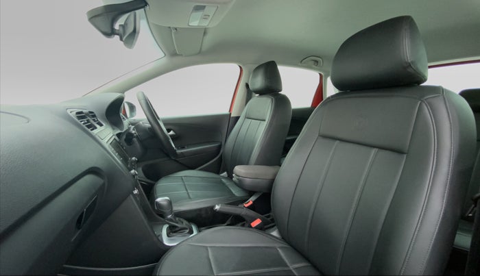2021 Volkswagen Polo HIGHLINE PLUS 1.0 TSI AT, Petrol, Automatic, 22,155 km, Right Side Front Door Cabin