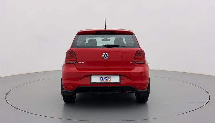 2021 Volkswagen Polo HIGHLINE PLUS 1.0 TSI AT, Petrol, Automatic, 22,155 km, Back/Rear