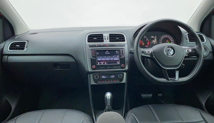 2021 Volkswagen Polo HIGHLINE PLUS 1.0 TSI AT, Petrol, Automatic, 22,155 km, Dashboard