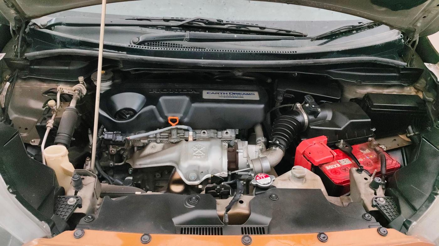 2018 Honda WR-V 1.5L I-DTEC VX MT, Diesel, Manual, 66,682 km, Engine View