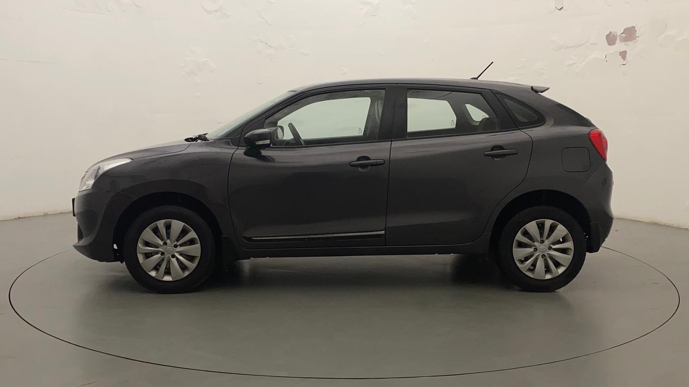2017 Maruti Baleno DELTA PETROL 1.2, Petrol, Manual, 57,626 km, Left Side