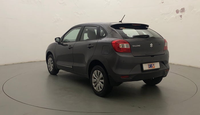 2017 Maruti Baleno DELTA PETROL 1.2, Petrol, Manual, 57,626 km, Left Back Diagonal