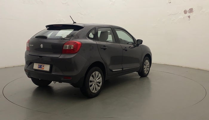 2017 Maruti Baleno DELTA PETROL 1.2, Petrol, Manual, 57,626 km, Right Back Diagonal