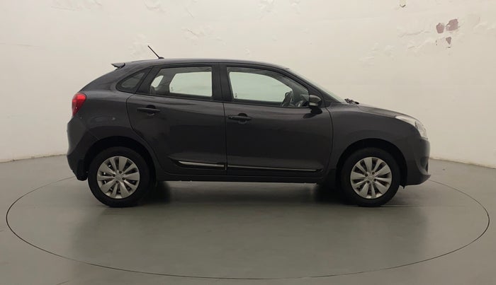 2017 Maruti Baleno DELTA PETROL 1.2, Petrol, Manual, 57,626 km, Right Side