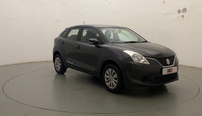 2017 Maruti Baleno DELTA PETROL 1.2, Petrol, Manual, 57,626 km, Right Front Diagonal