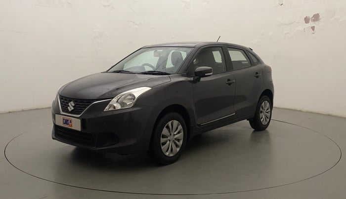 2017 Maruti Baleno DELTA PETROL 1.2, Petrol, Manual, 57,626 km, Left Front Diagonal